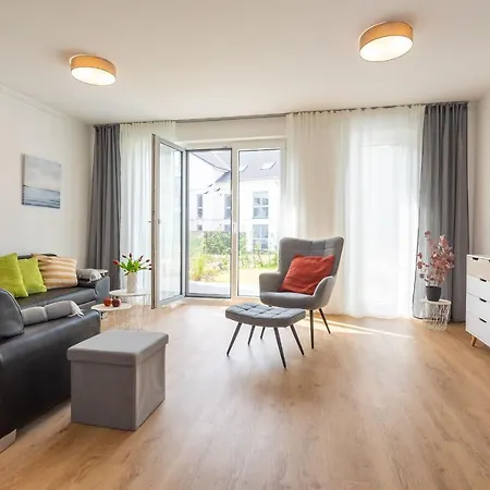 Strandhus Ritzi *
