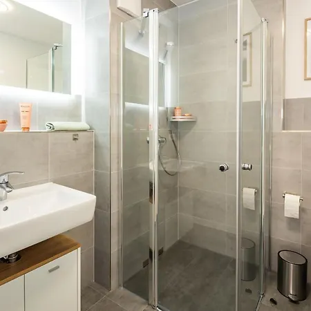 Strandhus Ritzi Апартаменты