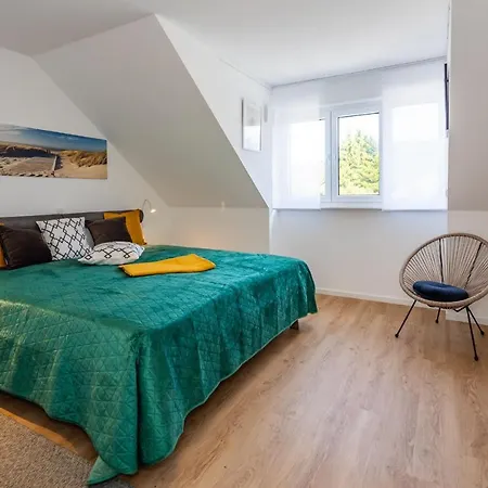 Strandhus Ritzi